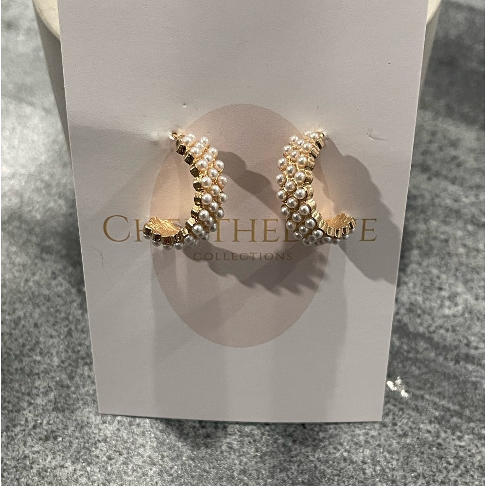 Fashion Jewelry | Prom Earrings | Wedding Jewelry Elegant And Luxury Earring